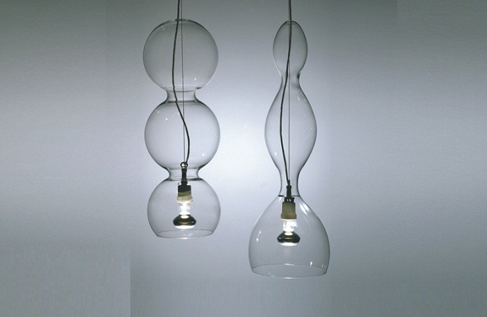 Trellissi Pendant Lamp by Produzione Privata Lamps